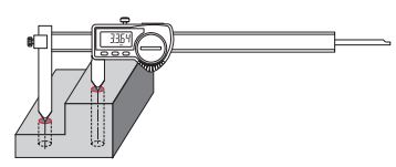 Thước kẹp điện tử cho ứng dụng đặc biệt MarCal 16 EWRi-BA / 16 EWR-BA