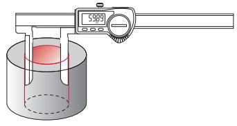 Thước kẹp điện tử cho ứng dụng đặc biệt MarCal 16 EWRi-LI / 16 EWR-LI