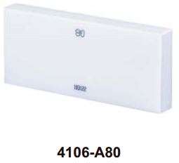 Khối mẫu chuẩn bằng gốm (Đơn chiếc) Insize 4106