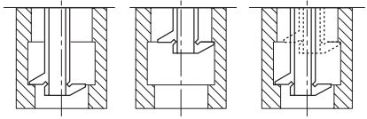 Thước đo sâu điện tử MarCal 30 EWRi-D