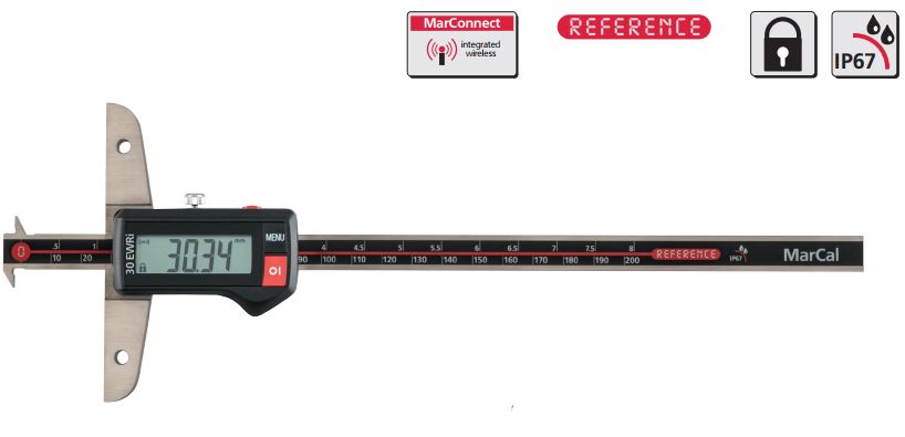 Thước đo sâu điện tử MarCal 30 EWRi-D