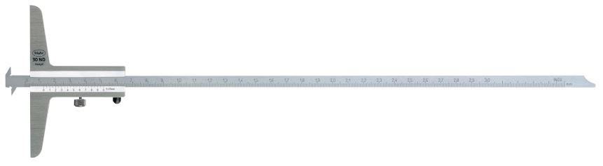 Thước đo sâu cơ khí MarCal 30 ND