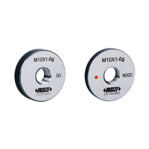 Dưỡng đo ren trụ hệ mét Insize Dưỡng đo ren trụ hệ mét Insize