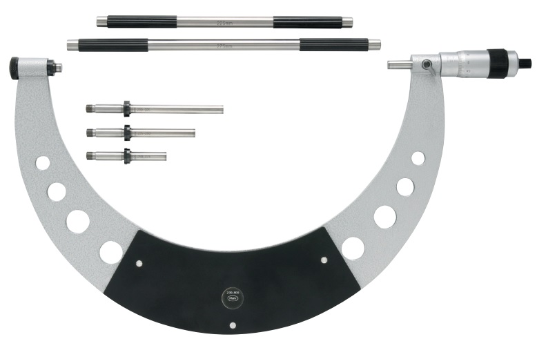 Panme cơ khí Micromar 40 W 4137501 1 Panme cơ khí Micromar 40 W