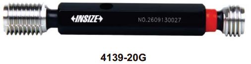 Dưỡng đo ren hệ mét Insize 4139