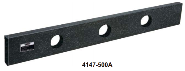 Thước đo độ thẳng bằng đá granite Insize 4147