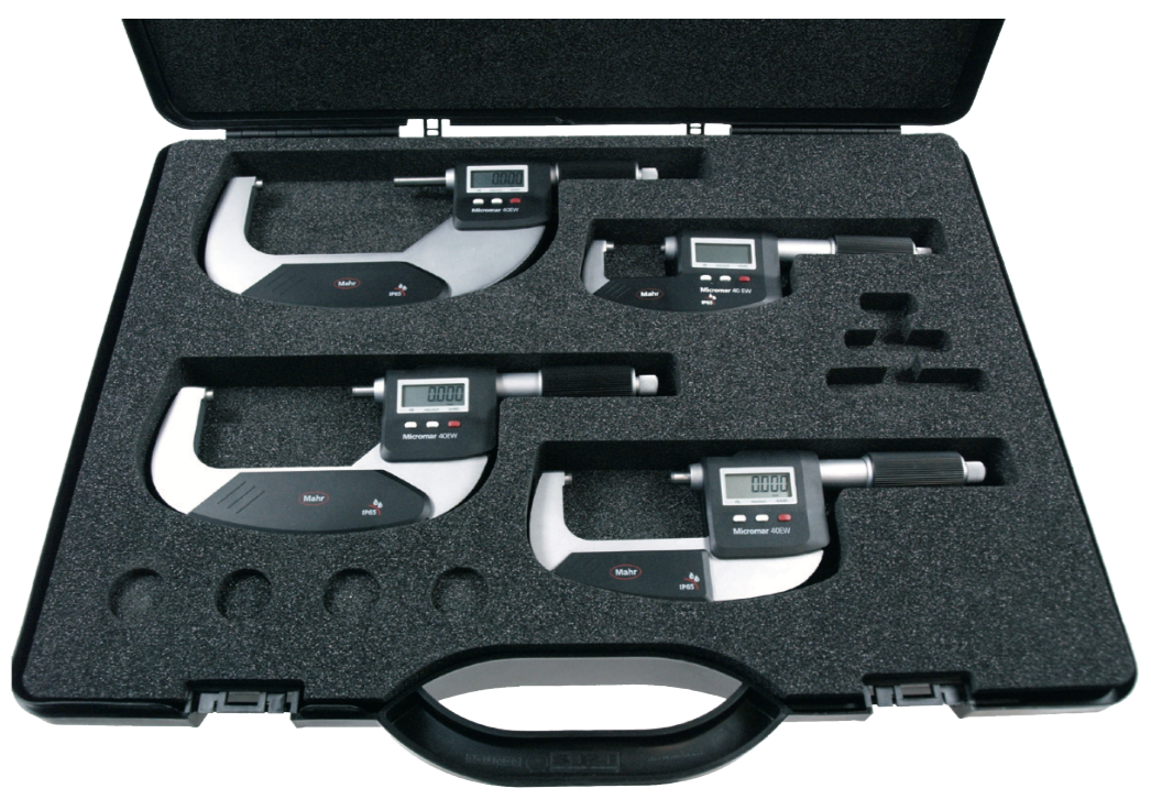 Set Panme điện tử Micromar 40 EWR