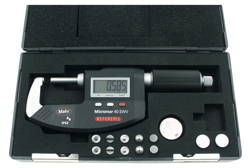 Panme điện tử Micromar 40 EWV