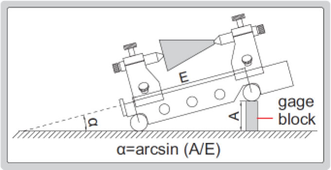 Dụng cụ kiểm tra côn Insize 4157-200 5 Dụng cụ kiểm tra côn Insize 4157-200