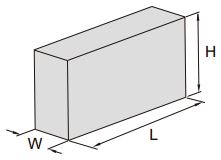 Bộ mẫu chuẩn Carbide Insize 4164-176 3 Bộ mẫu chuẩn Carbide Insize 4164