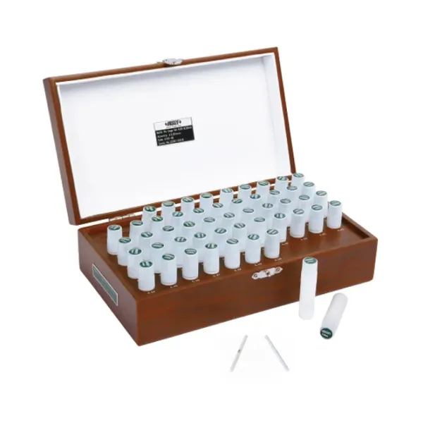 Bộ trục chuẩn Insize 4169-9D 2 Thước kẹp điện tử vạn năng Insize 1125