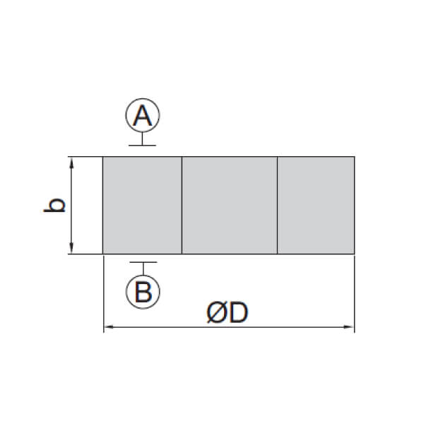 Kính song phẳng Insize 4184