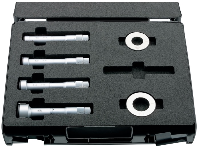 Panme cơ khí Micromar 44 AS