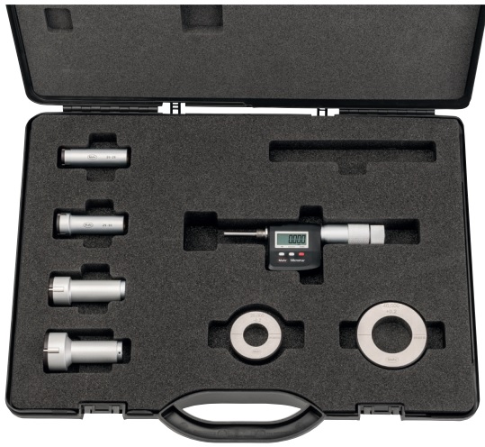 Set Panme điện tử Micromar 44 EWR 4191162 2 Set Panme điện tử Micromar 44 EWR