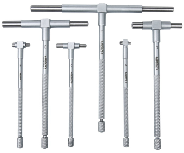 Bộ dưỡng đo đường kính trong Insize 4206-1