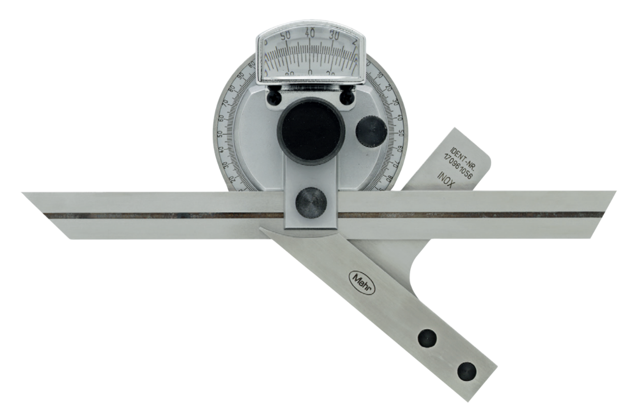 Thước đo góc vát vạn năng MarTool 106 UF