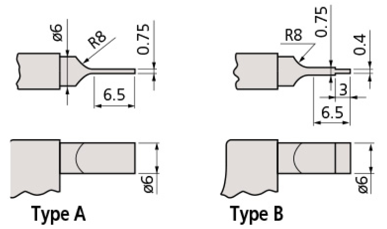 Panme đo ngoài đồng hồ Mitutoyo 107
