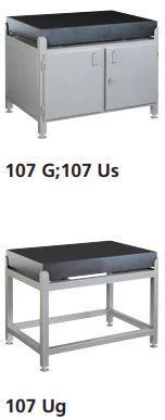 Bàn đá Granite (Bàn MAP) Martool 107 G