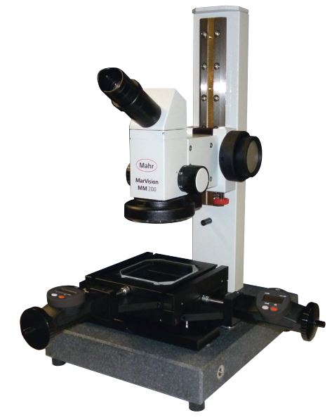 Kính hiển vi đo lường MarVision MM 200 4246005 2 Kính hiển vi đo lường MarVision MM 200