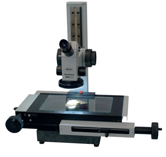 Kính hiển vi đo lường MarVision MM 220