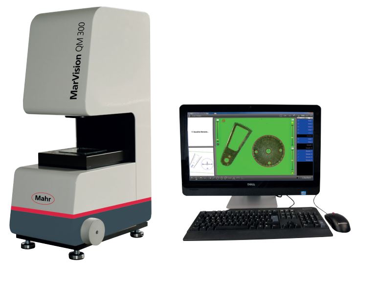 Kính hiển vi đo lường MarVision QM 300
