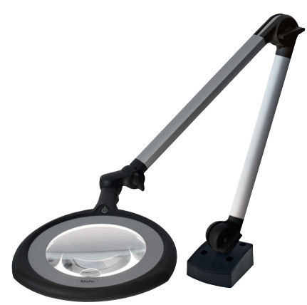 Kính lúp có đèn chiếu MarVision 130 LR