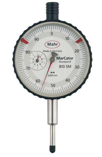 Đồng hồ so cơ khí độ chính xác cao MarCator