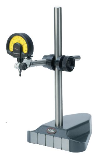 Đế gá đồng hồ so với chân đế tam giác MarStand 815 GN