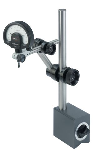 Đế gá đồng hồ so với chân đế từ MarStand 815 MA