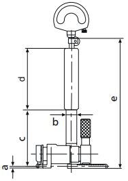 Đồng hồ đo lỗ tự chỉnh tâm MaraMeter 844 NB