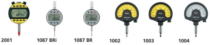 Đồng hồ đo lỗ tự chỉnh tâm MaraMeter 844 NB