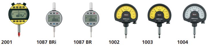 Đồng hồ đo lỗ tự chỉnh tâm MaraMeter 844 NR