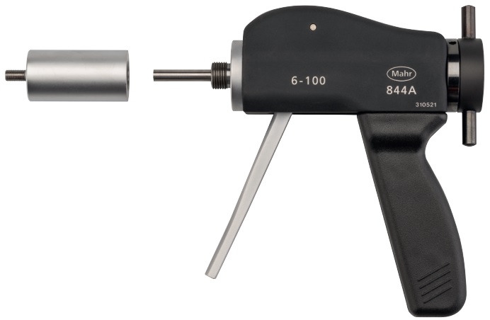 Panme cơ khí Micromar 844 Ag 4487634 1 Panme điện tử Micromar 844 Ag