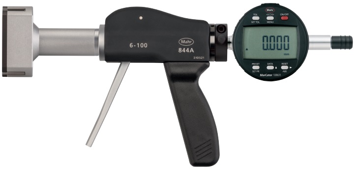 Panme điện tử Micromar 844 A 4487710 1 Panme cơ khí Micromar 844 A