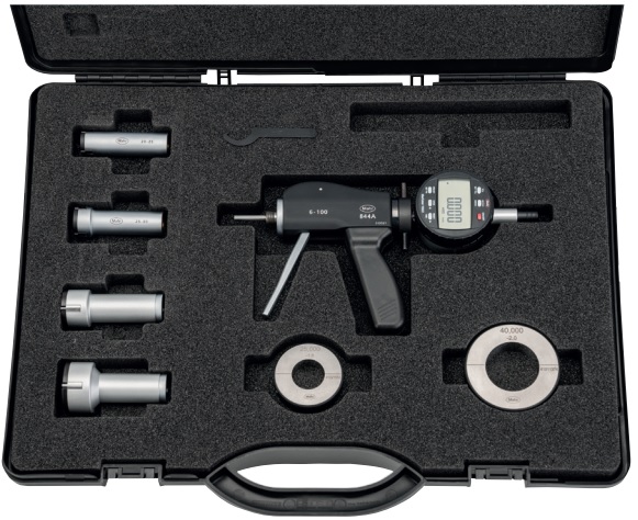 Panme điện tử Micromar 844 AS