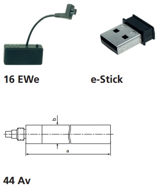 Panme điện tử Micromar 844 AS 4487753 2 micromar844as