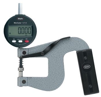 Dụng cụ đo độ dày điện tử MaraMeter 838 A