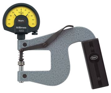 Dụng cụ đo độ dày MaraMeter 838 AB