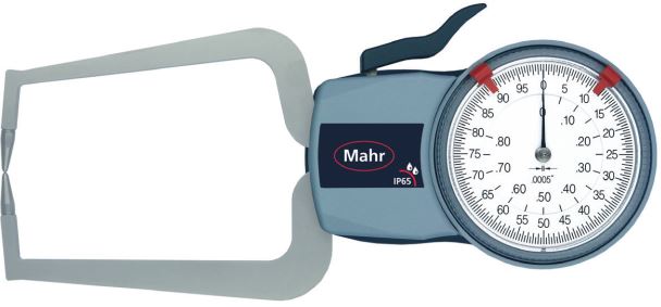 Ngàm đo kích thước loại đồng hồ MaraMeter 838 TAZ