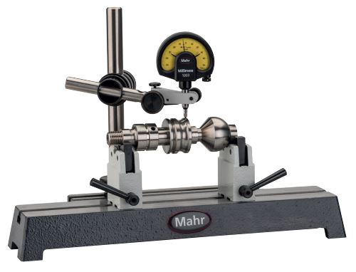 Thiết bị đo kiểm trục có chống tâm MarStand 818