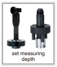 Dụng cụ đo lỗ (loại nêm) Insize 4653