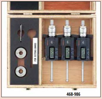 Panme đo trong điện tử Mitutoyo 468