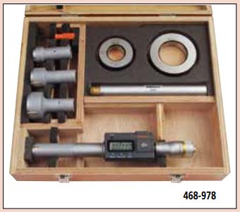 Panme đo trong điện tử Mitutoyo 468