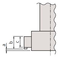 Panme đo trong điện tử Mitutoyo 468