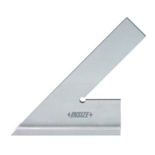TThước đo góc 45° đế rộng Insize 4747