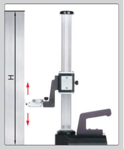 Thước kiểm tra độ vuông góc Insize 4770