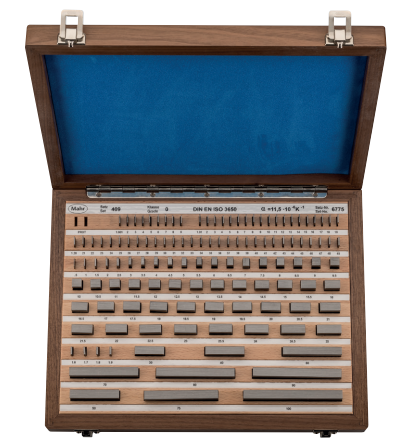 Bộ căn mẫu Ceramic MarGage 409 C