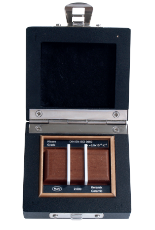 Bộ căn mẫu Ceramic MarGage 418 C