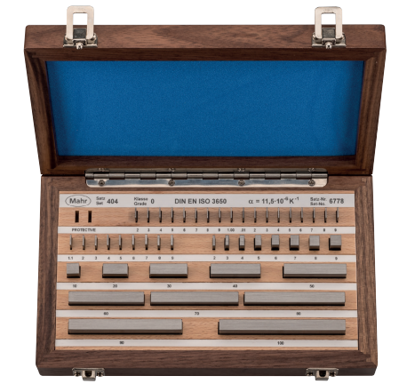 Bộ căn mẫu Ceramic MarGage 405 C