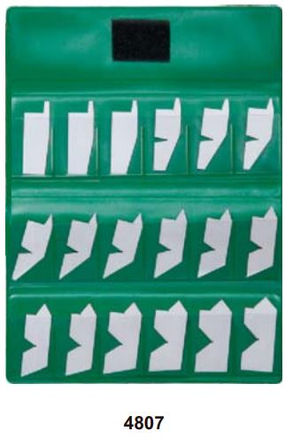 Set dưỡng đo góc Insize 4807